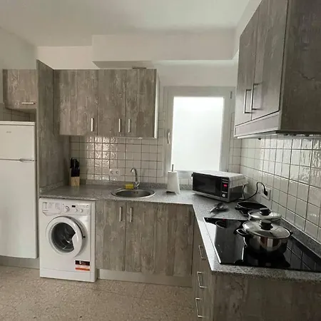 Apartment Edif.Almirante Apto Galera *