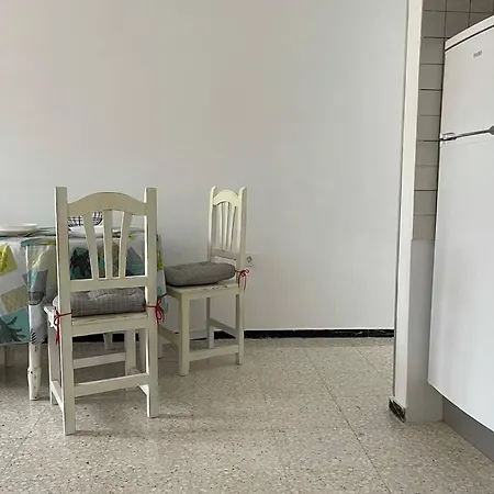 Edif.Almirante Apto Galera Apartment *