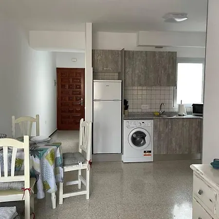 Edif.Almirante Apto Galera Apartment *
