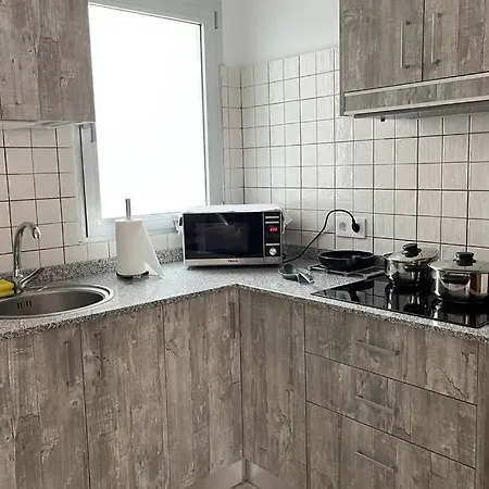 Edif.Almirante Apto Galera * Κοραλέχο