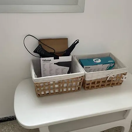 Διαμέρισμα Edif.Almirante Apto Galera