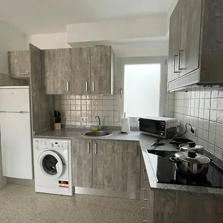 Edif.Almirante Apto Galera Διαμέρισμα *