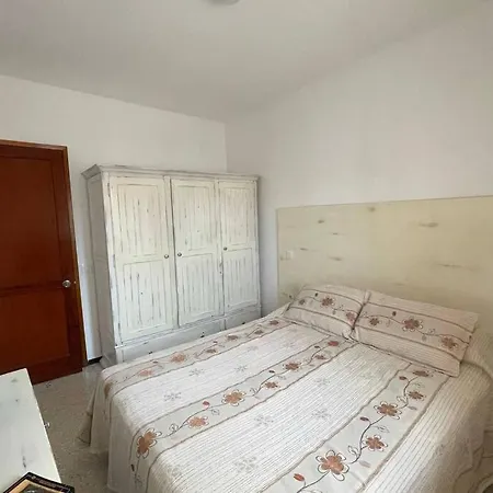 Διαμέρισμα Edif.Almirante Apto Galera Κοραλέχο
